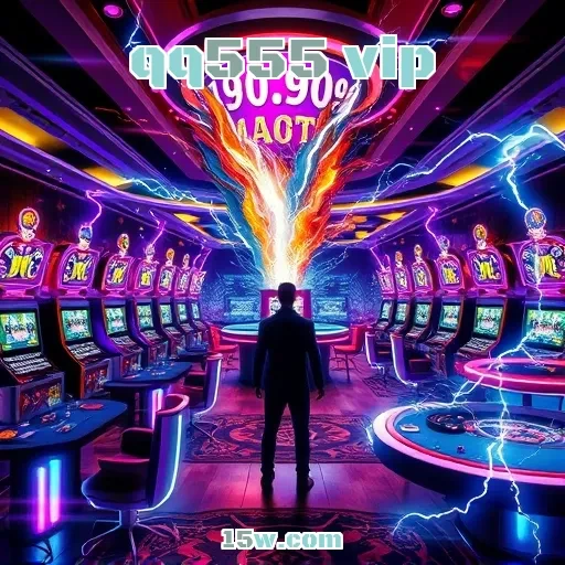 qq555 vip: Bônus Imperdíveis para Aumentar sua Diversão nos Jogos