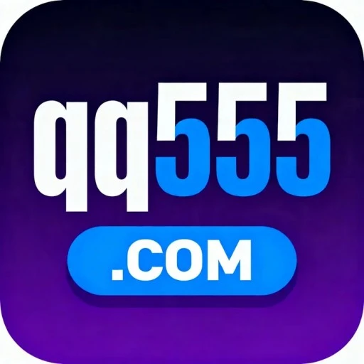 Logo da qq555 vip