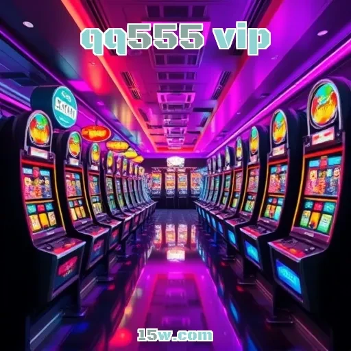 qq555 vip: A Revolução nas Plataformas de Jogos Online no Brasil