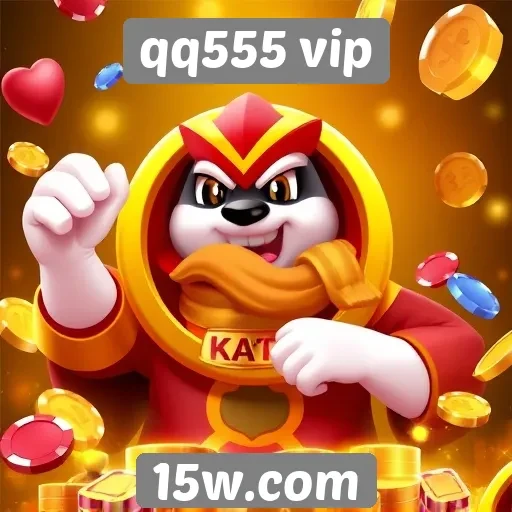 qq555 vip oferece uma variedade de jogos online