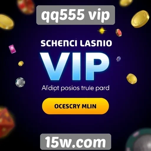 Plataforma qq555 vip apresenta promoções exclusivas