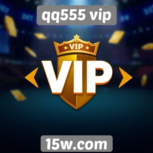 Benefícios de se cadastrar no qq555 vip