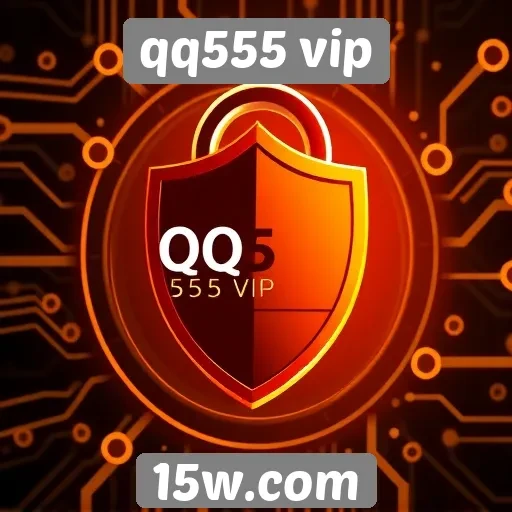 Avaliação da segurança no site qq555 vip