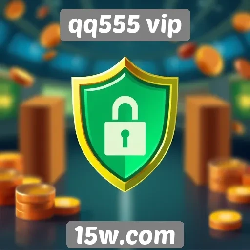 Segurança no qq555 vip como prioridade para usuários